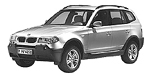 BMW E83 P2403 Fault Code