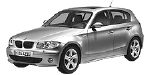 BMW E87 P2403 Fault Code