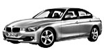 BMW F30 P2403 Fault Code