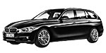 BMW F31 P2403 Fault Code